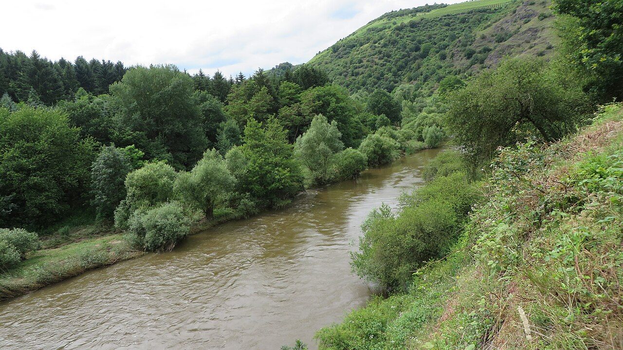 Nahetal von Boos bis Niederhausen