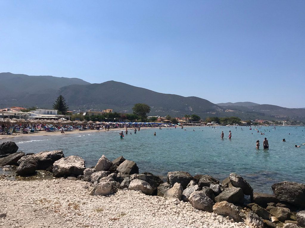 Plage GR