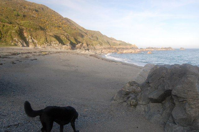 Leggan Cove