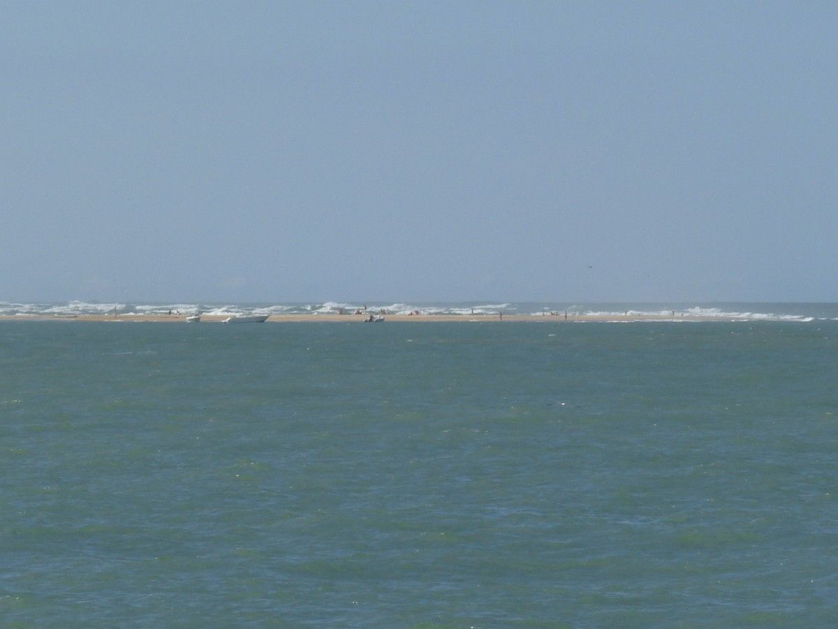 Île Nouvelle de Cordouan