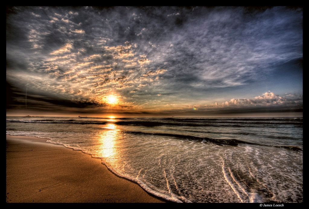 Plage US-NE