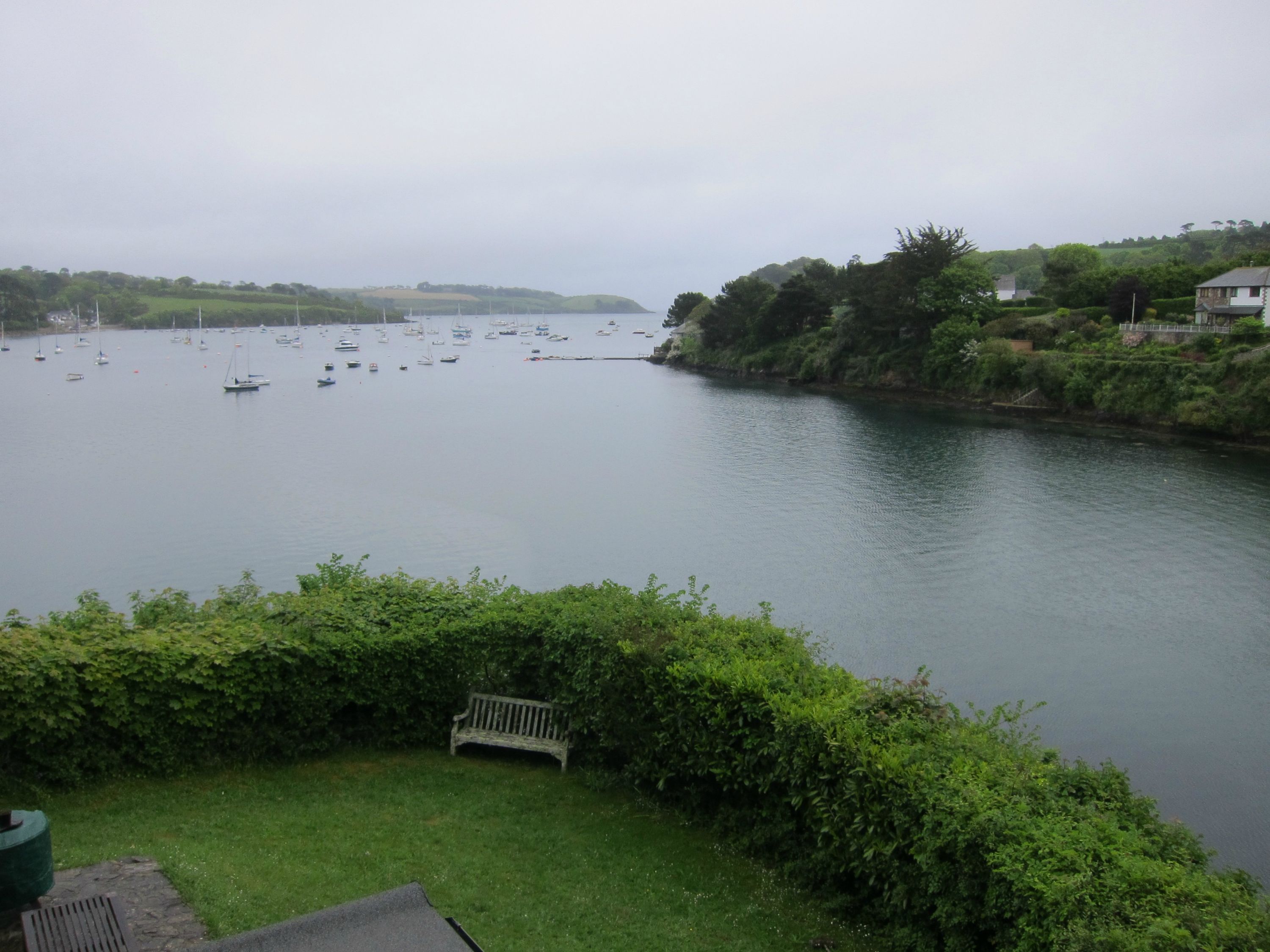 Penarvon Cove