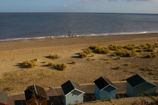 Plage GB