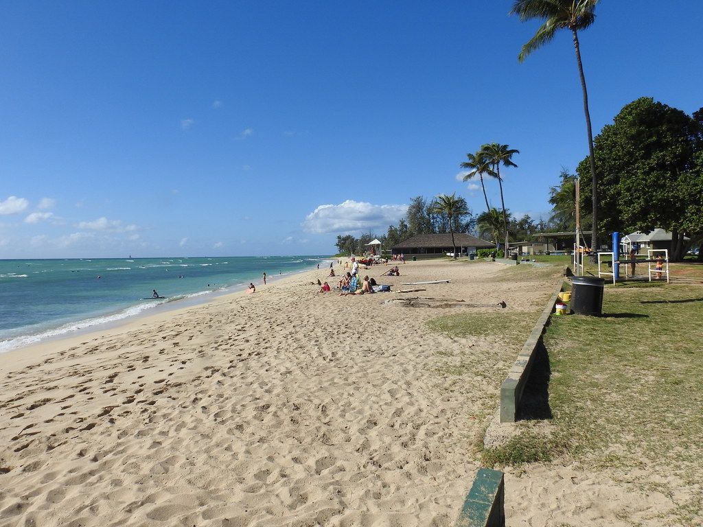 Plage US-HI