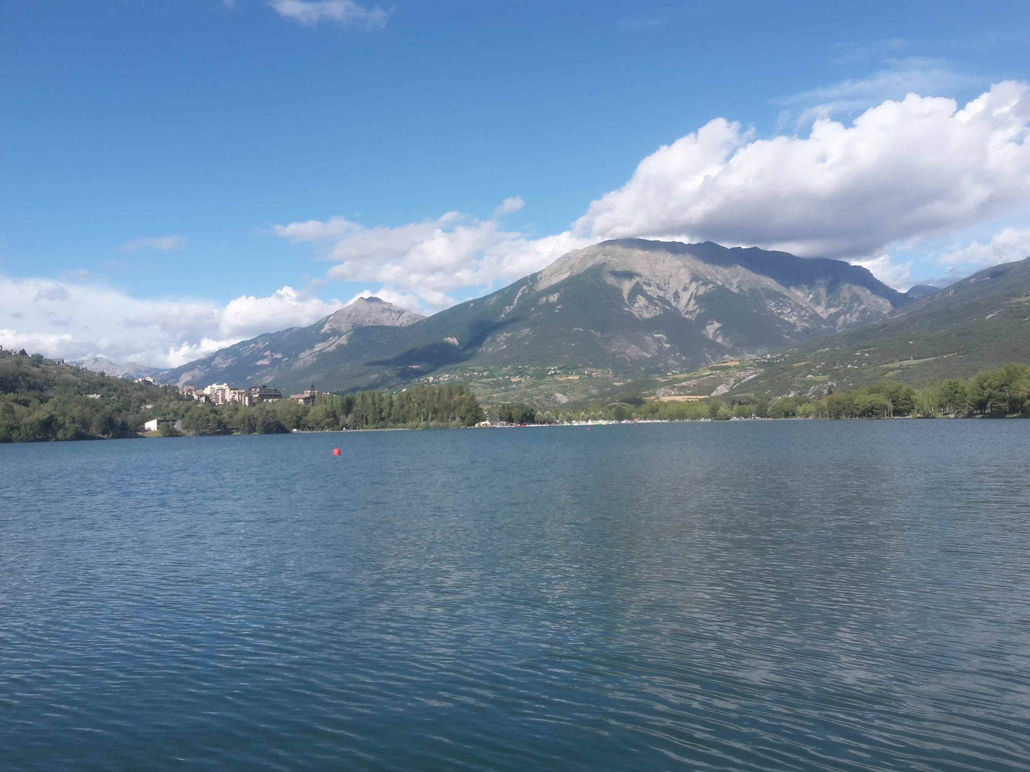 Beach Puy-Sanières