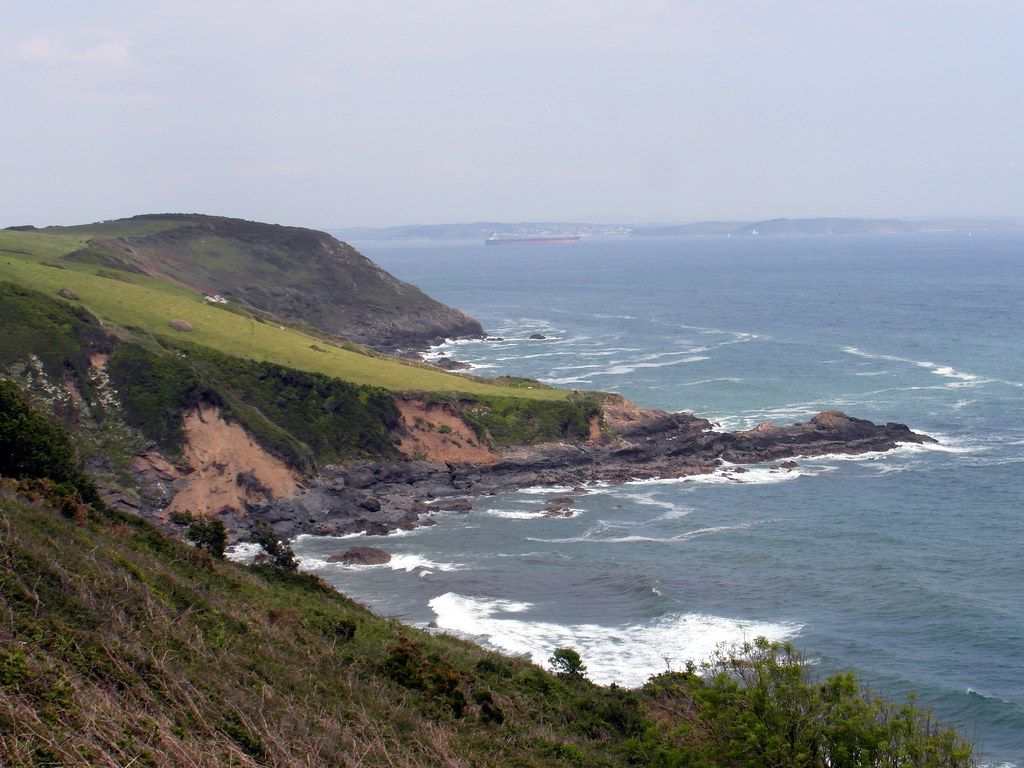 Plage GB-EXT