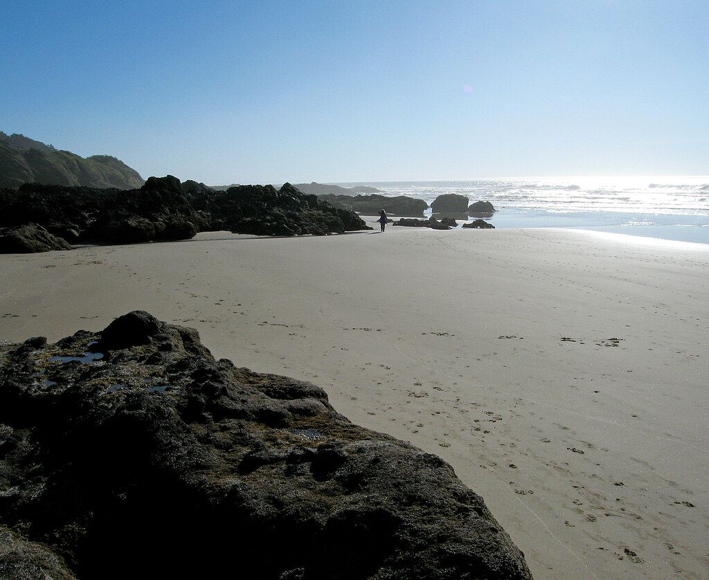 Plage US-W