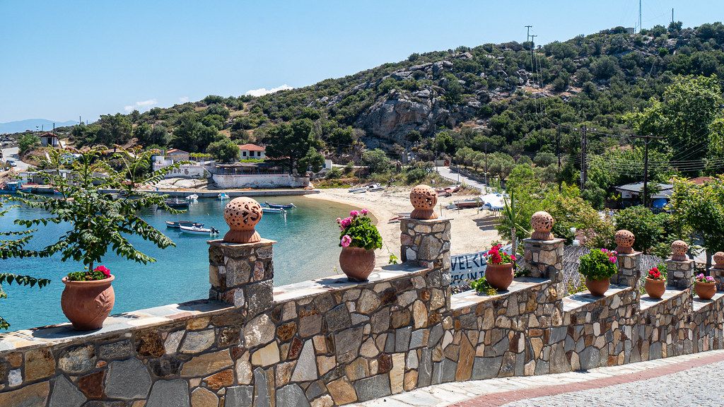 Plage GR