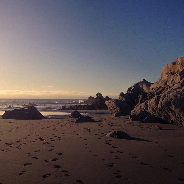 Plage US-W