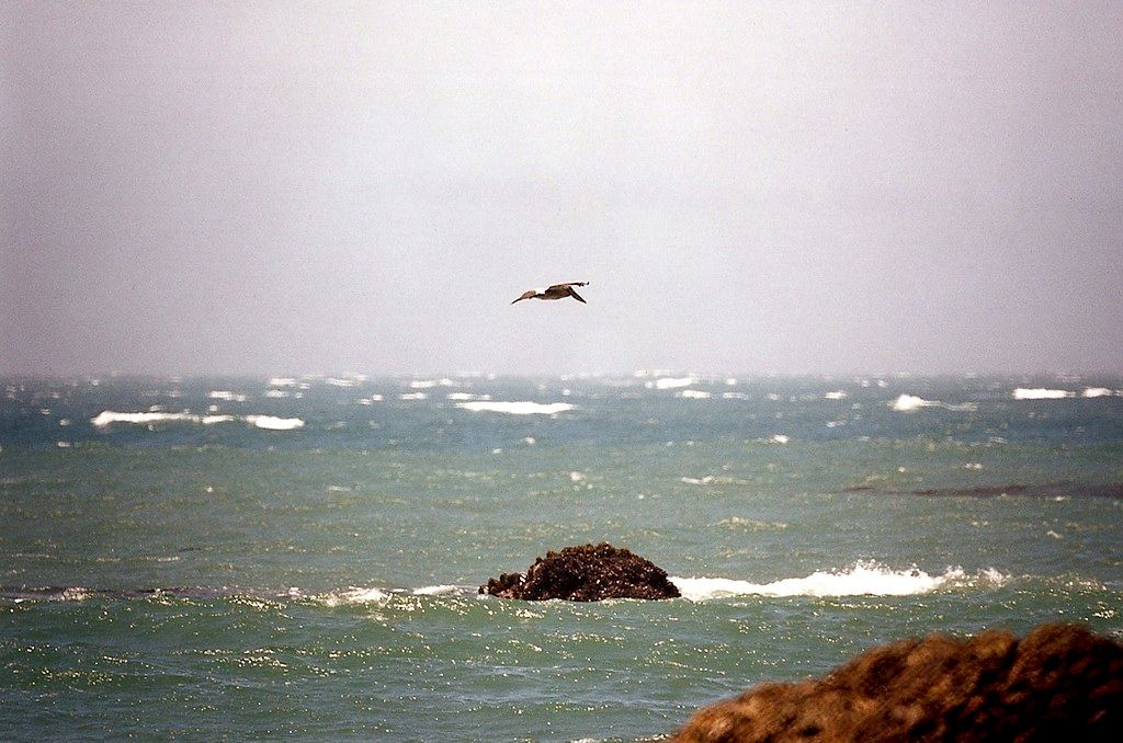 Plage US-W