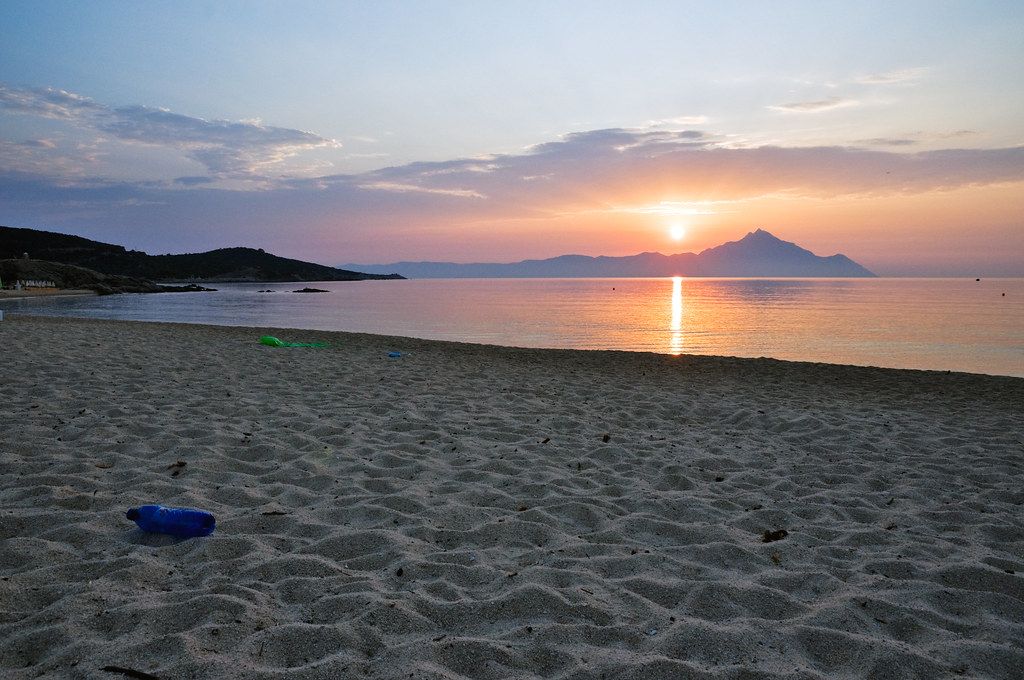 Plage GR