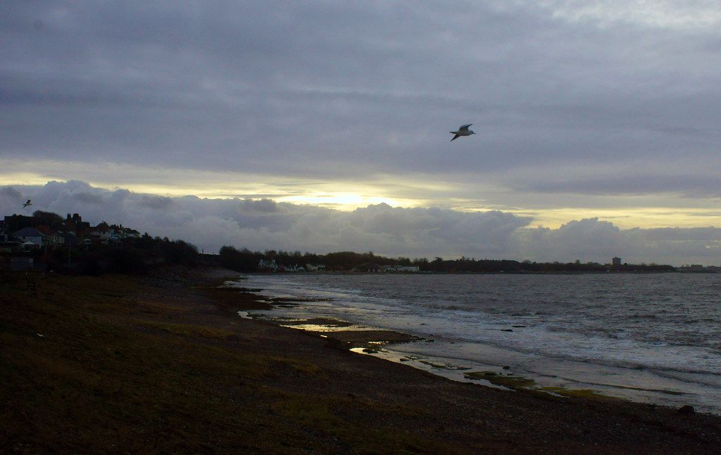 Plage GB-EXT