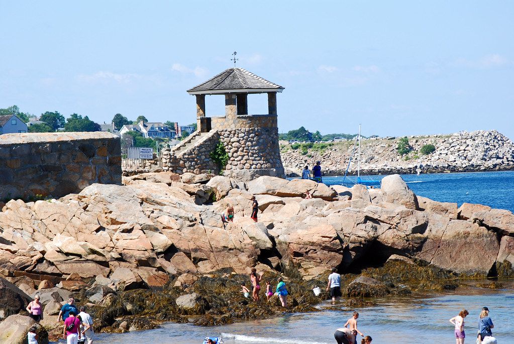 Plage CA-E