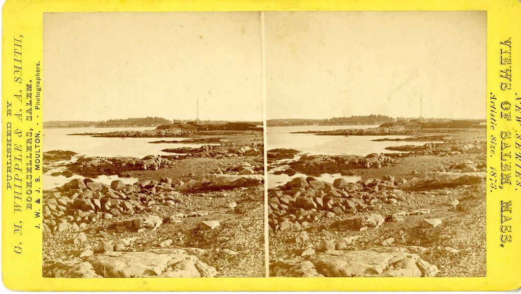 Fort Pickering Beach