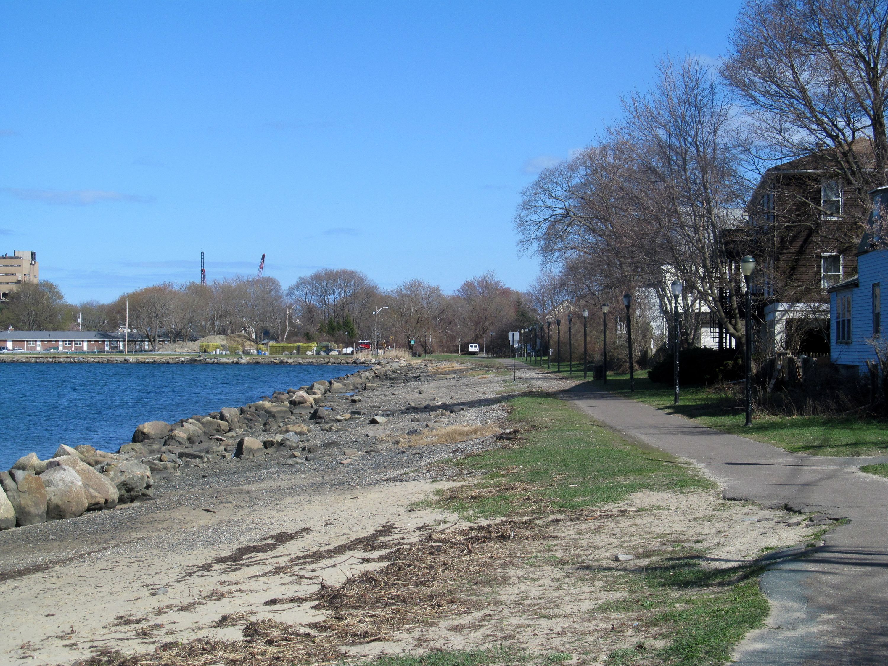 Collins Cove Beach