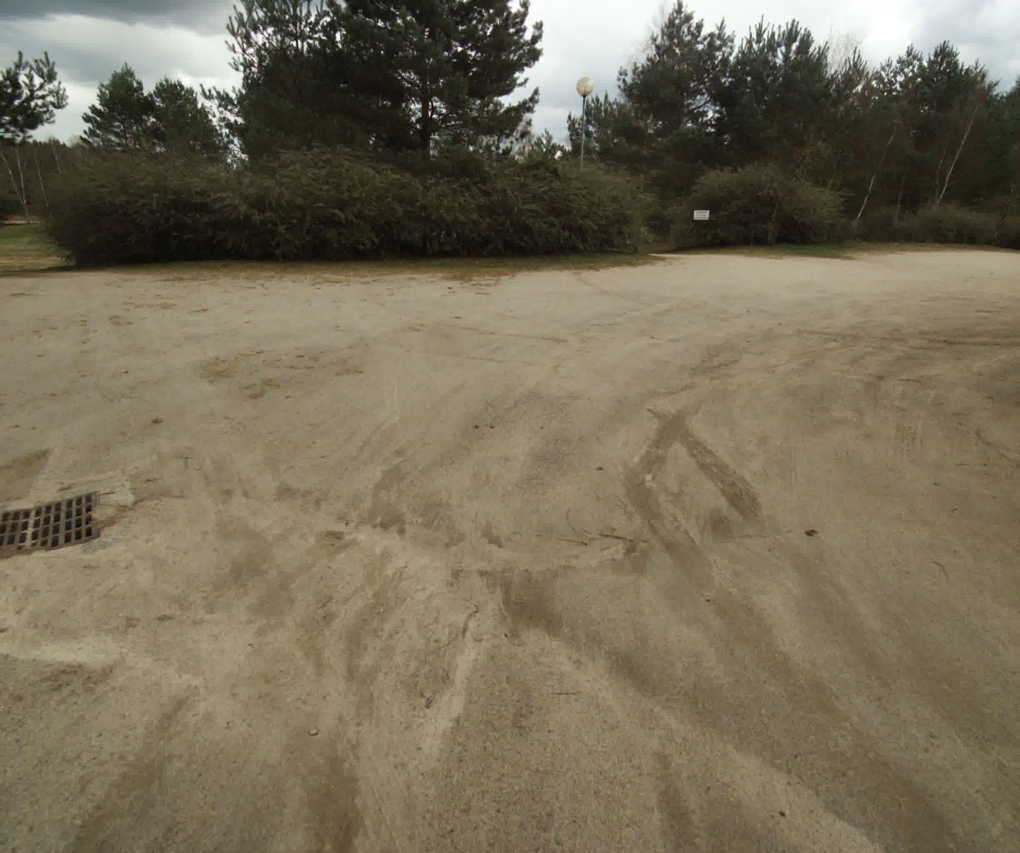 Beach Champagnac-la-Noaille