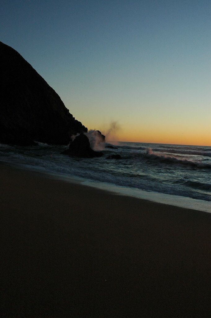 Gray Beach