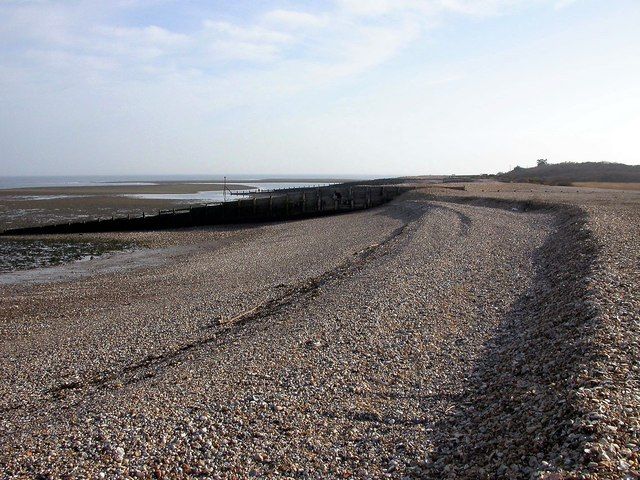 Norton Road Beach
