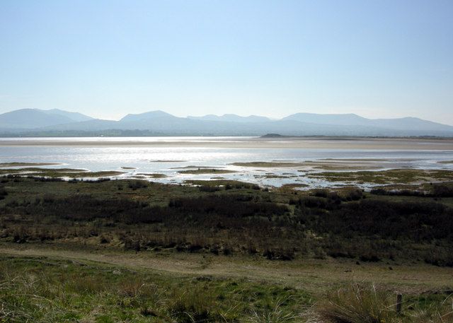 Traeth Abermenai