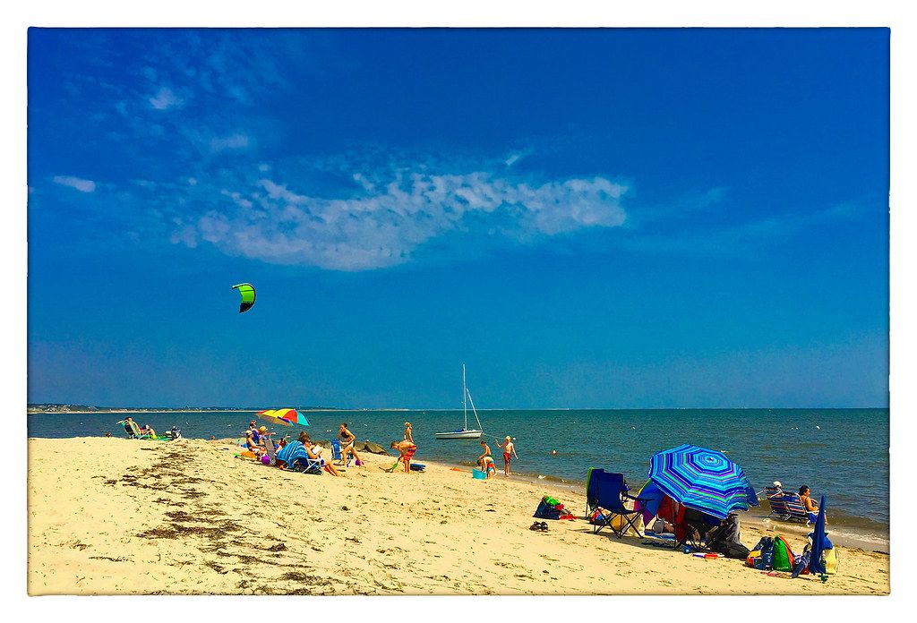 Plage US-NE