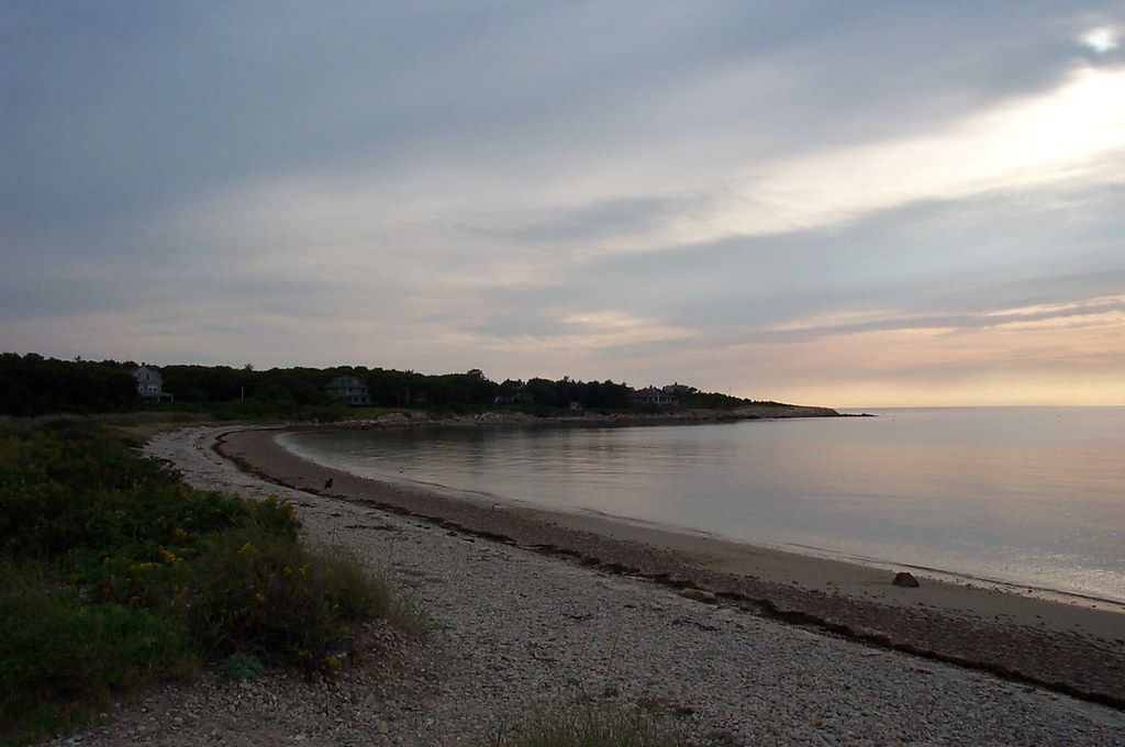 Plage US-NE