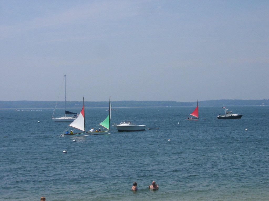 Plage US-NE