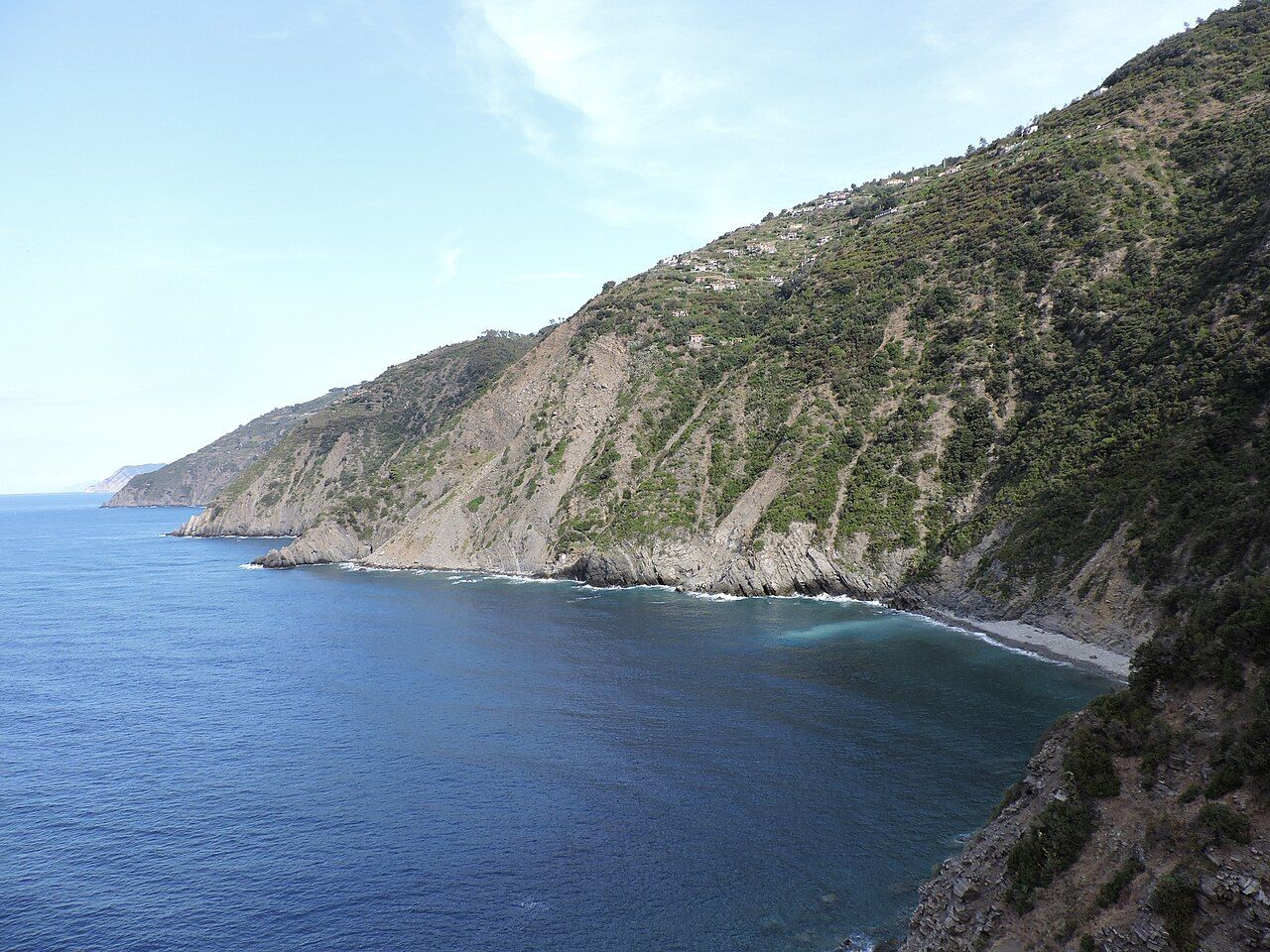 Spiaggia del Nacche