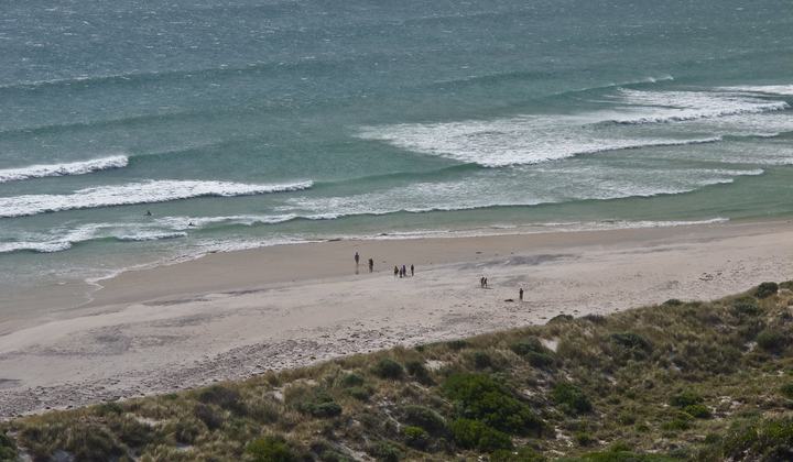 Salmon Beach