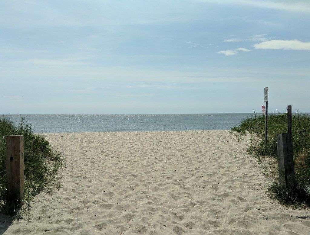 Plage US-NE