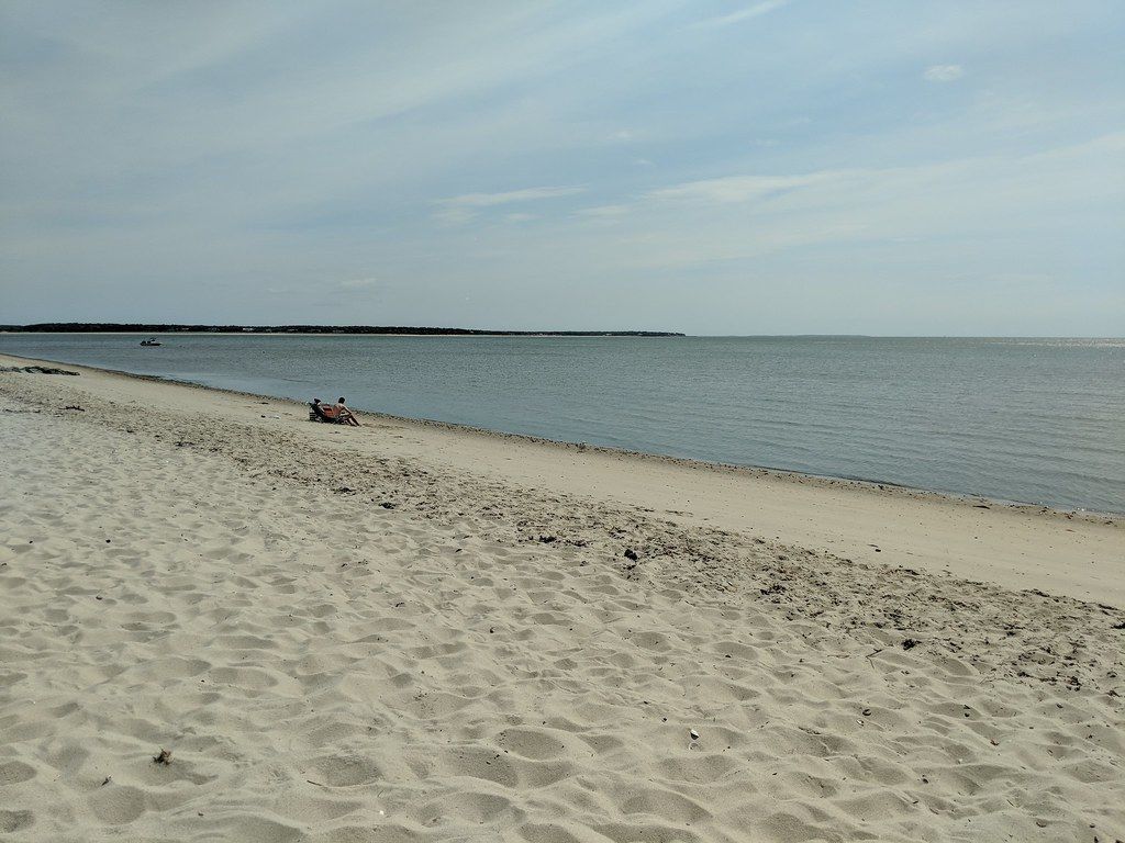 Plage US-NE