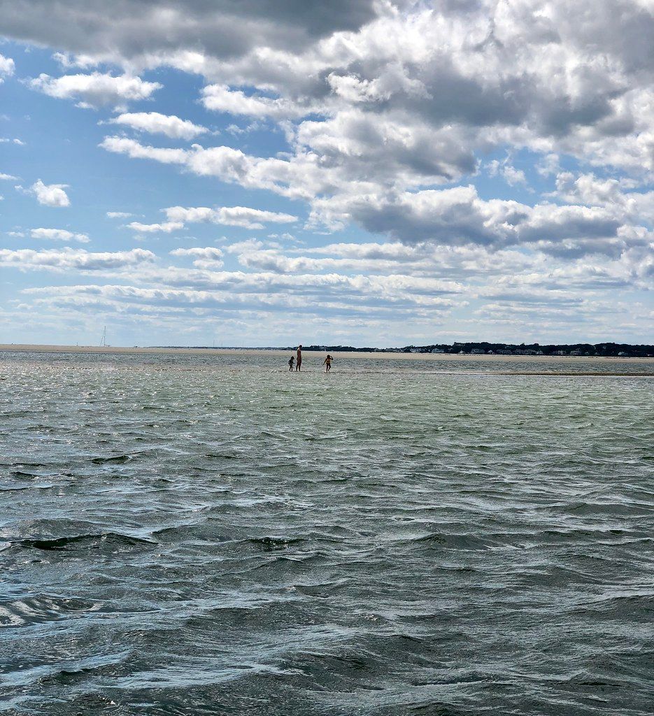 Plage US-NE