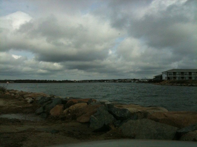 Plage US-NE