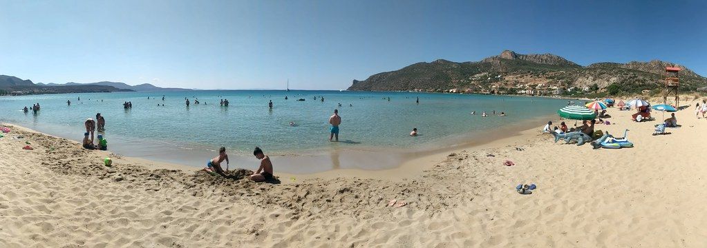 Plage GR