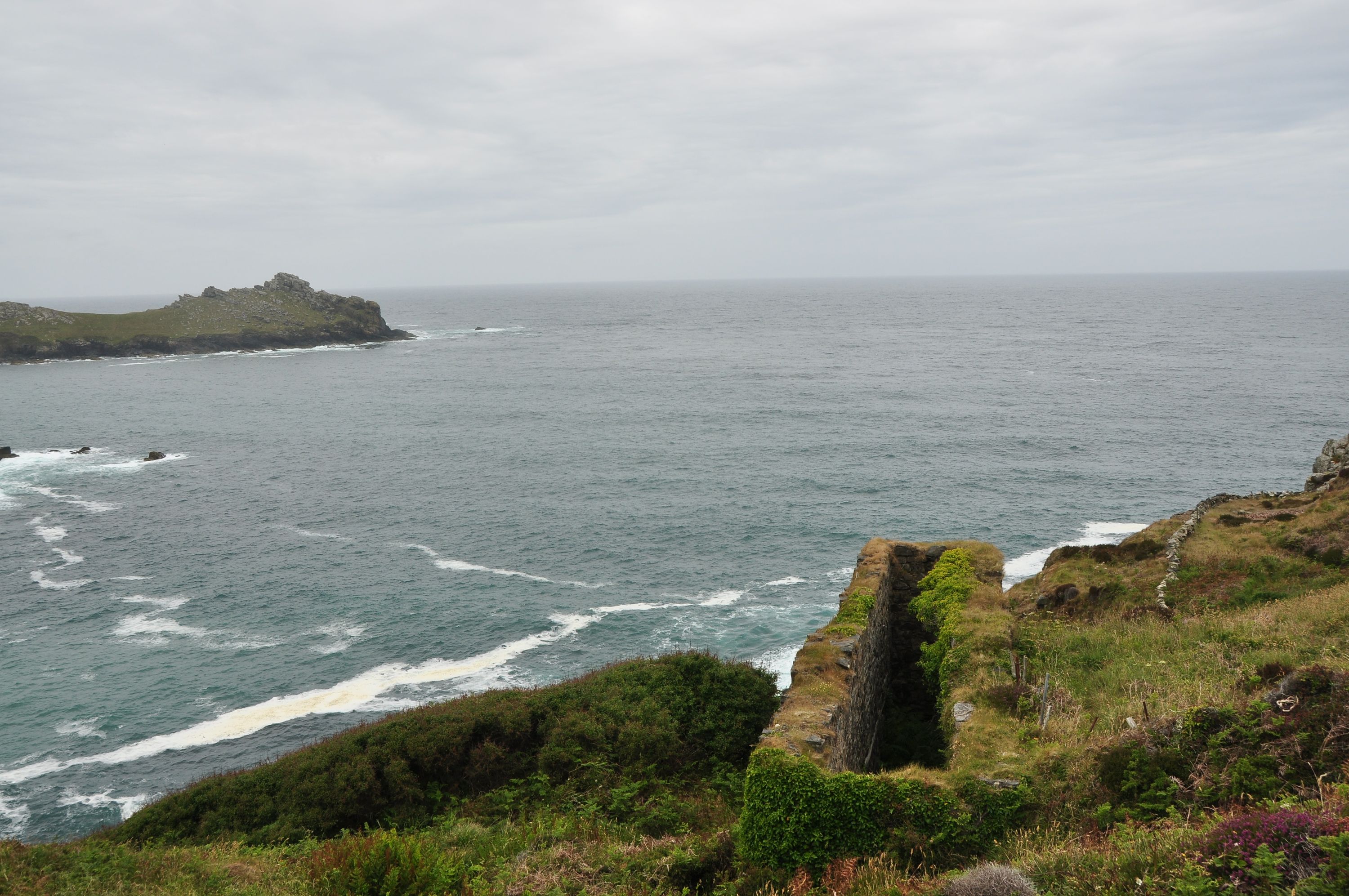 Porthglaze Cove