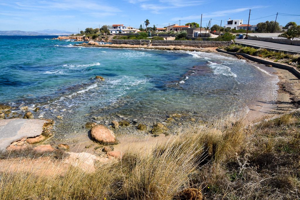 Plage GR