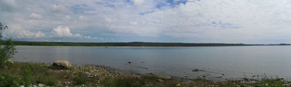 Plage SE-N