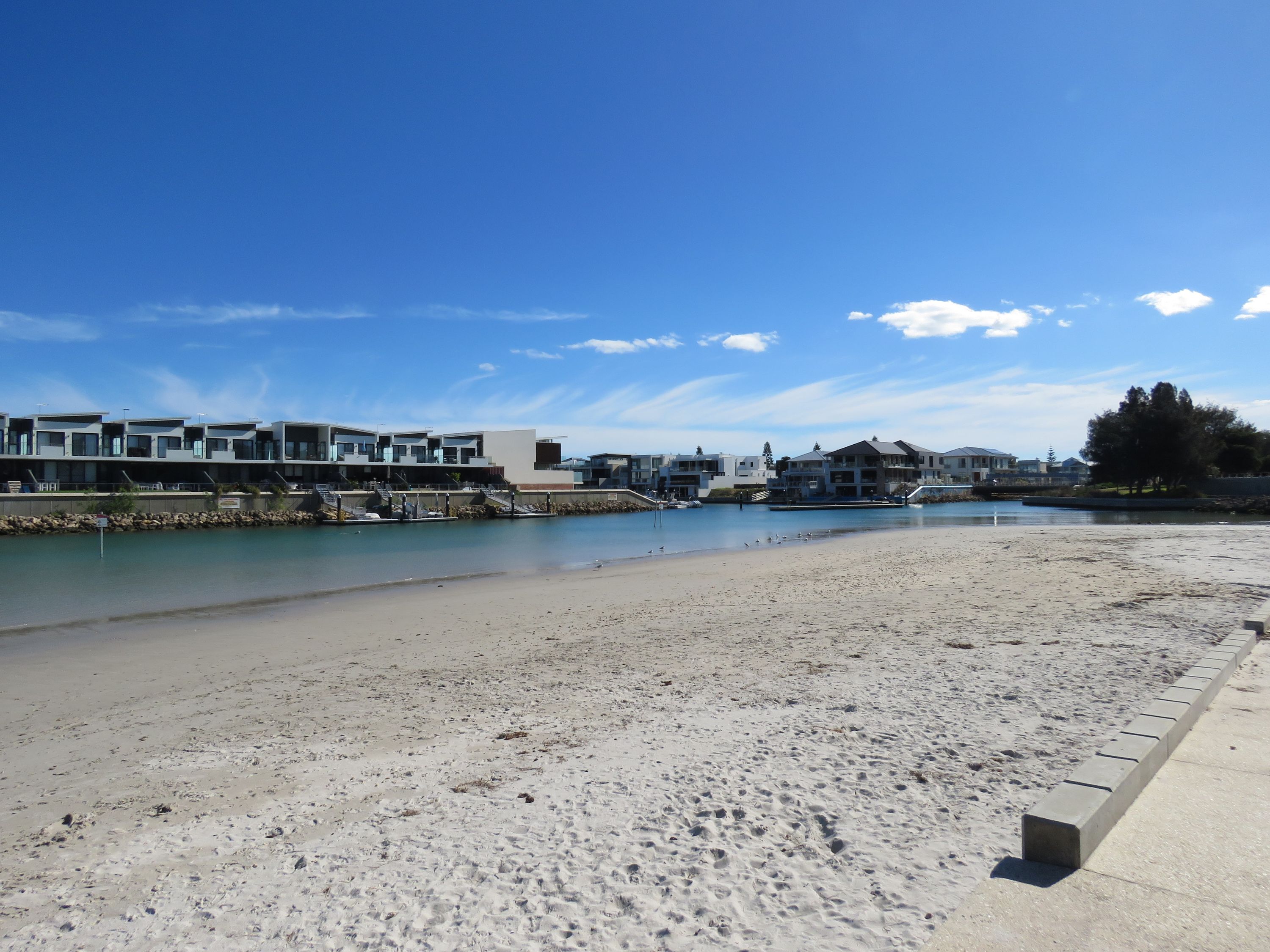 Ngarkal Beach