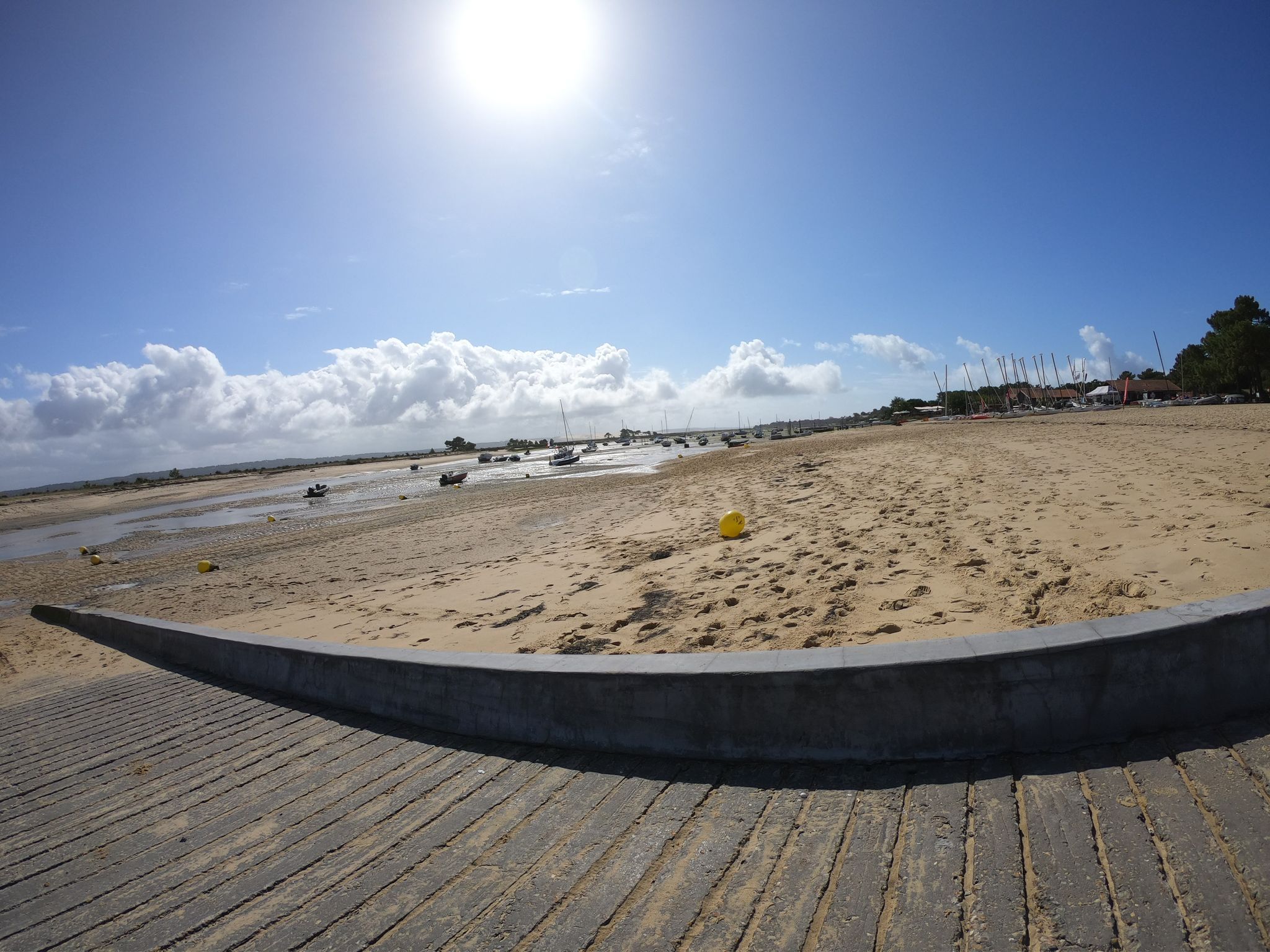 Beach Lège-Cap-Ferret