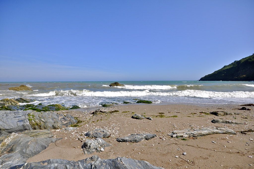 Plage GB-EXT