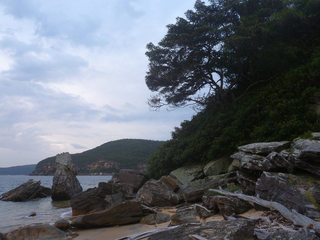 Plage AU-E