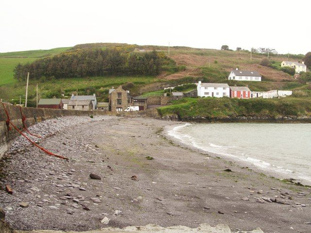 Plage GB-EXT