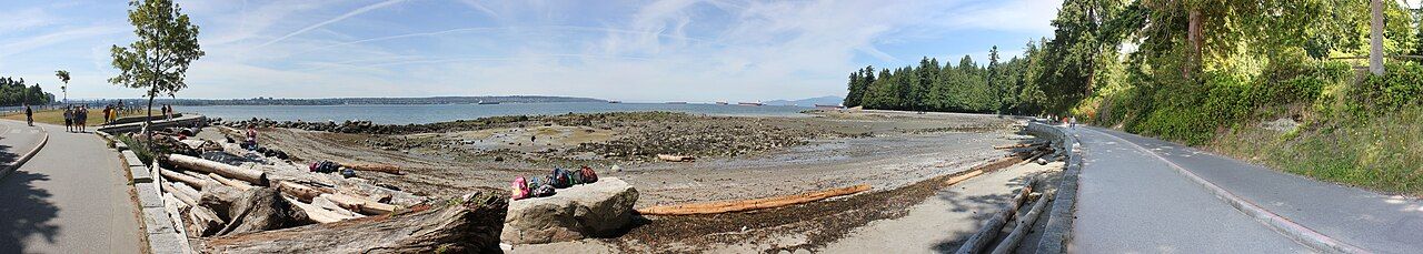 Second Beach