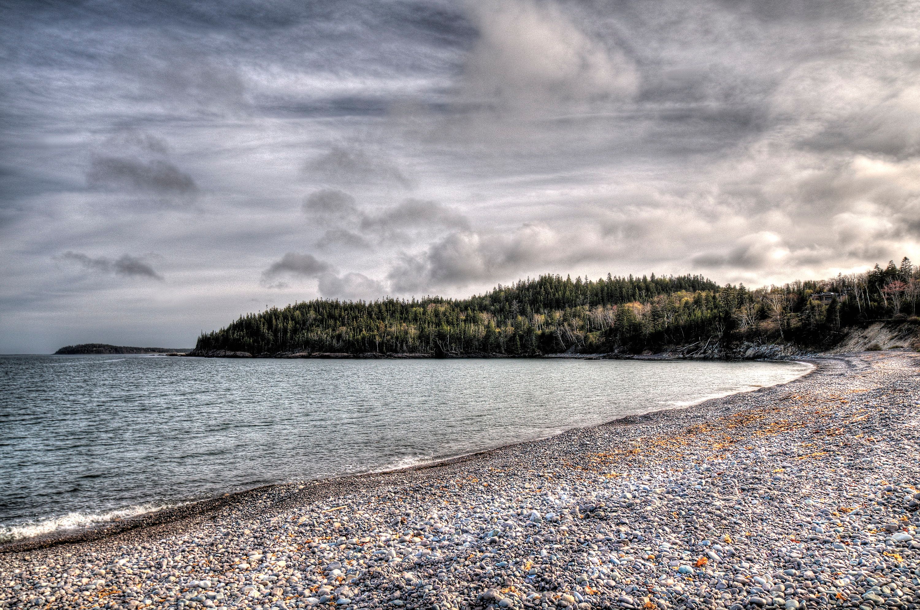 Jasper Beach