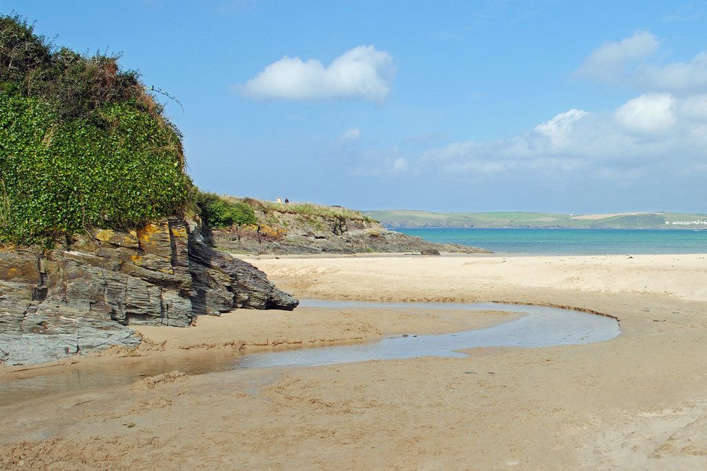 Plage GB-EXT