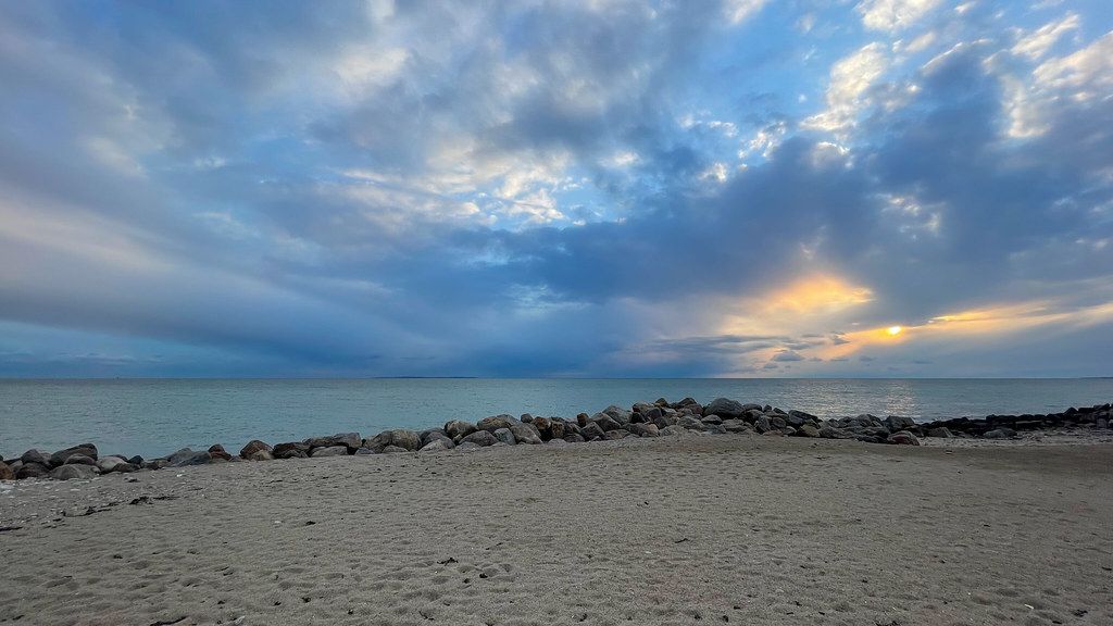 Plage US-NE