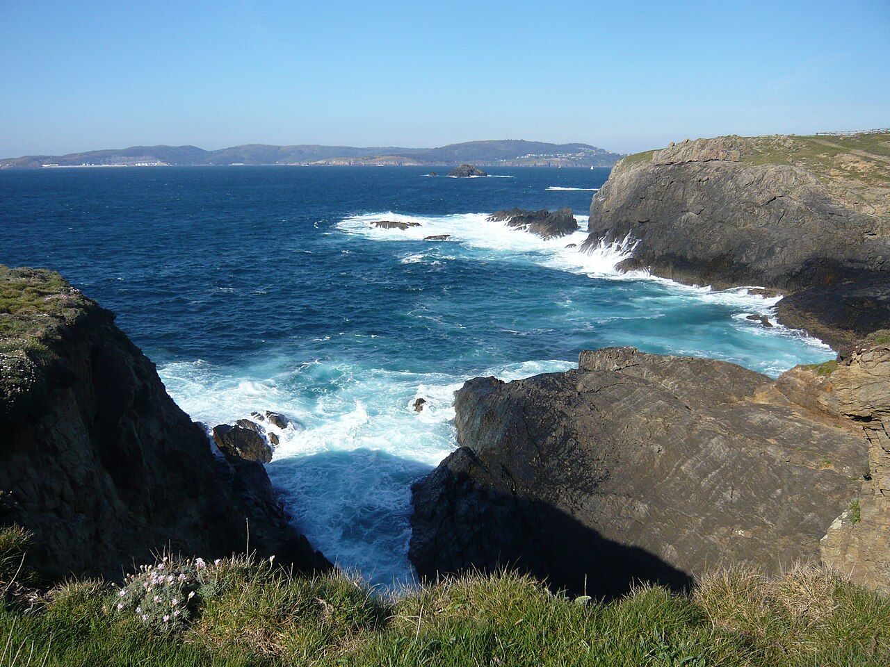 Monumento Natural Costa de Dexo-Serantes