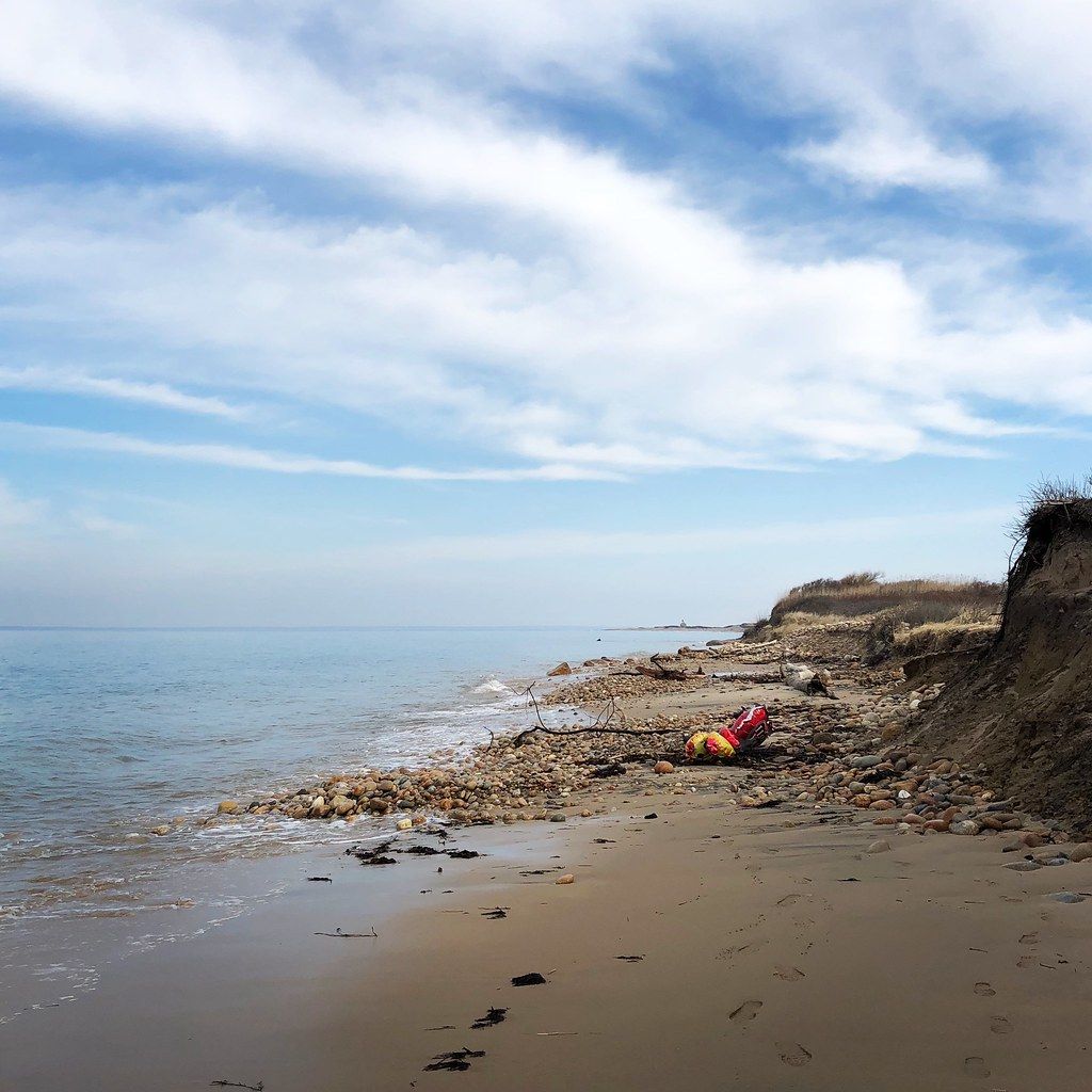 Plage US-NE