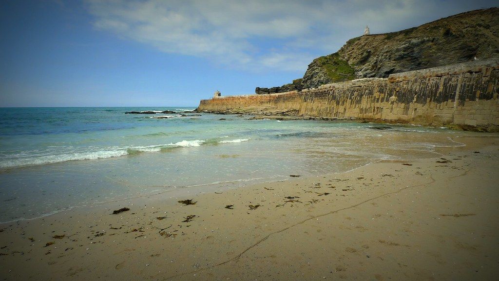 Plage GB-EXT