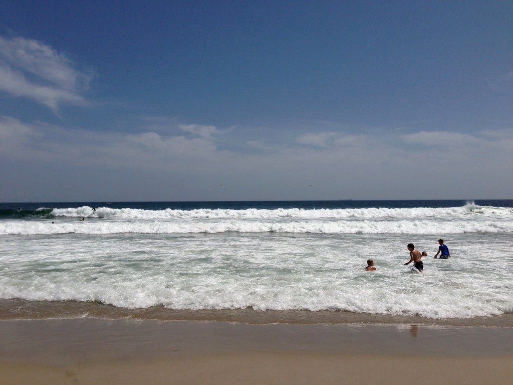 Plage US-NE