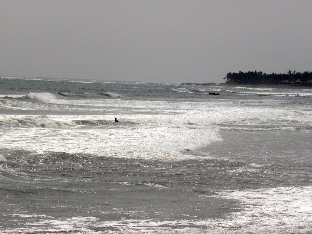 Echo Beach